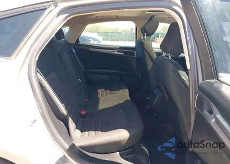 2020 Ford Fusion Se from USA, damaged, VIN 3FA6P0HD8LR255812